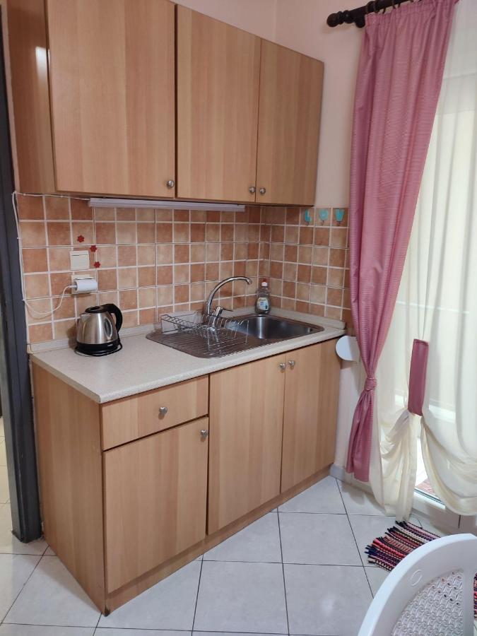 Victoria'S Apartment Кавала Экстерьер фото