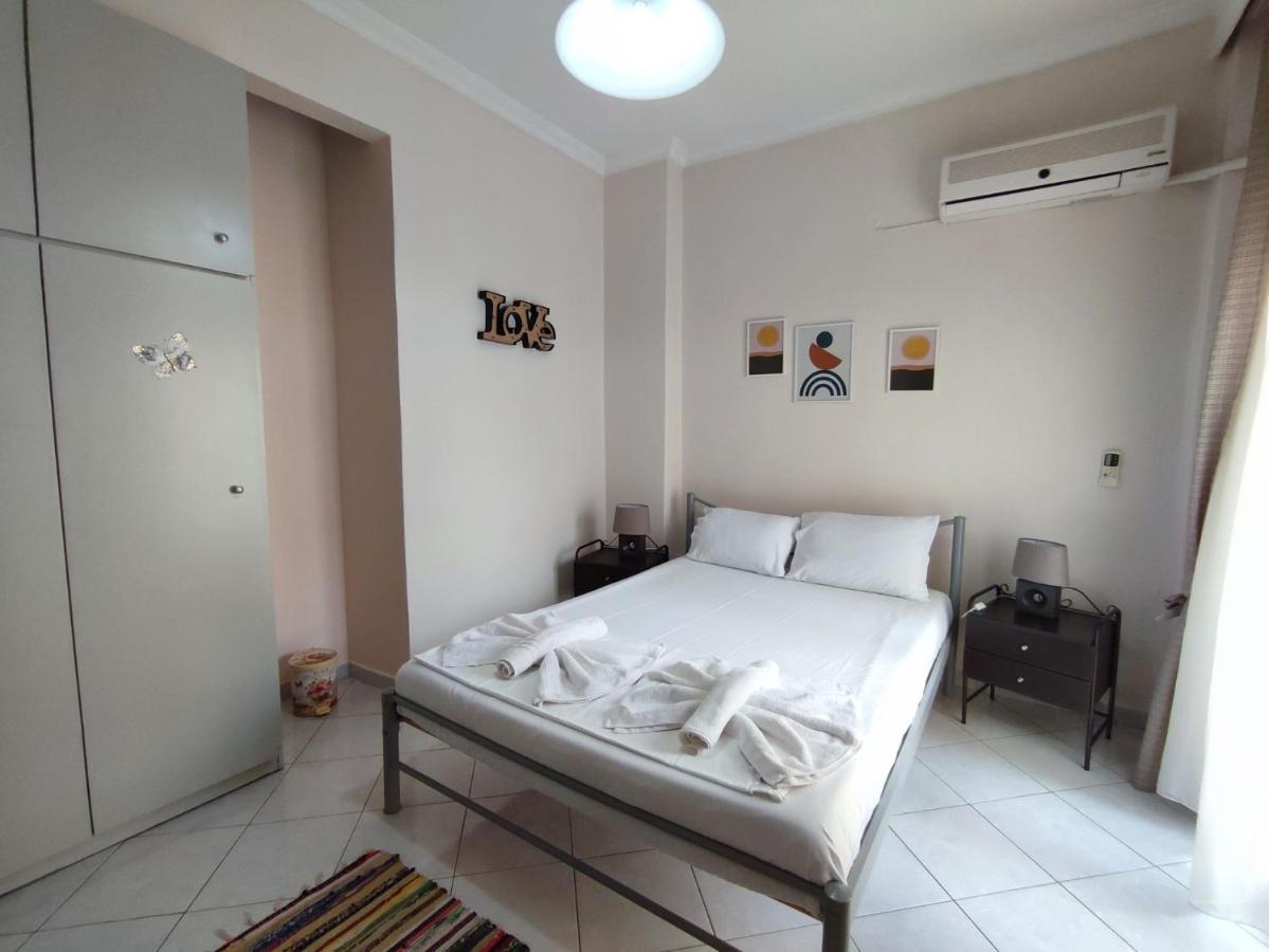 Victoria'S Apartment Кавала Экстерьер фото