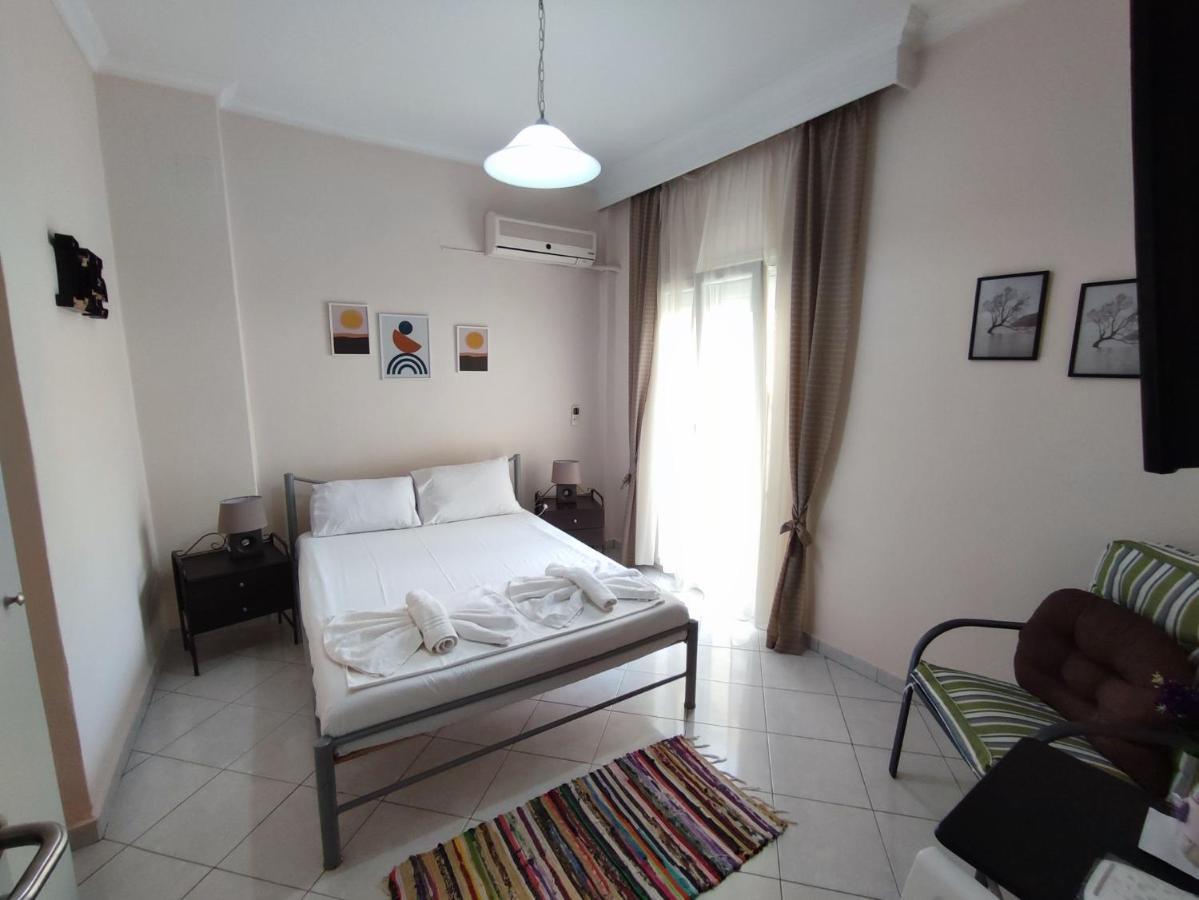 Victoria'S Apartment Кавала Экстерьер фото