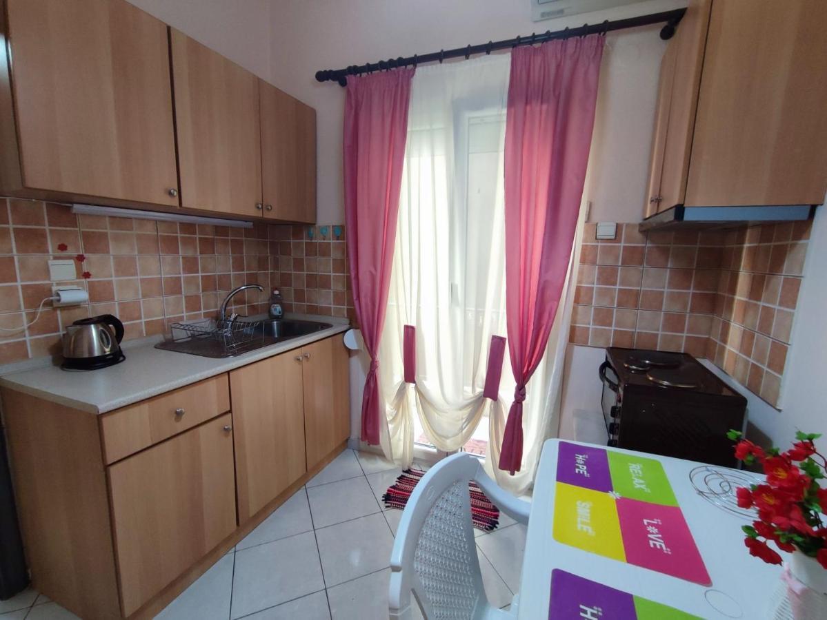 Victoria'S Apartment Кавала Экстерьер фото